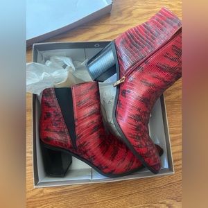 Franco Sarto ankle boots